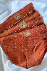 شورت فانتری فلور - تصویر 2