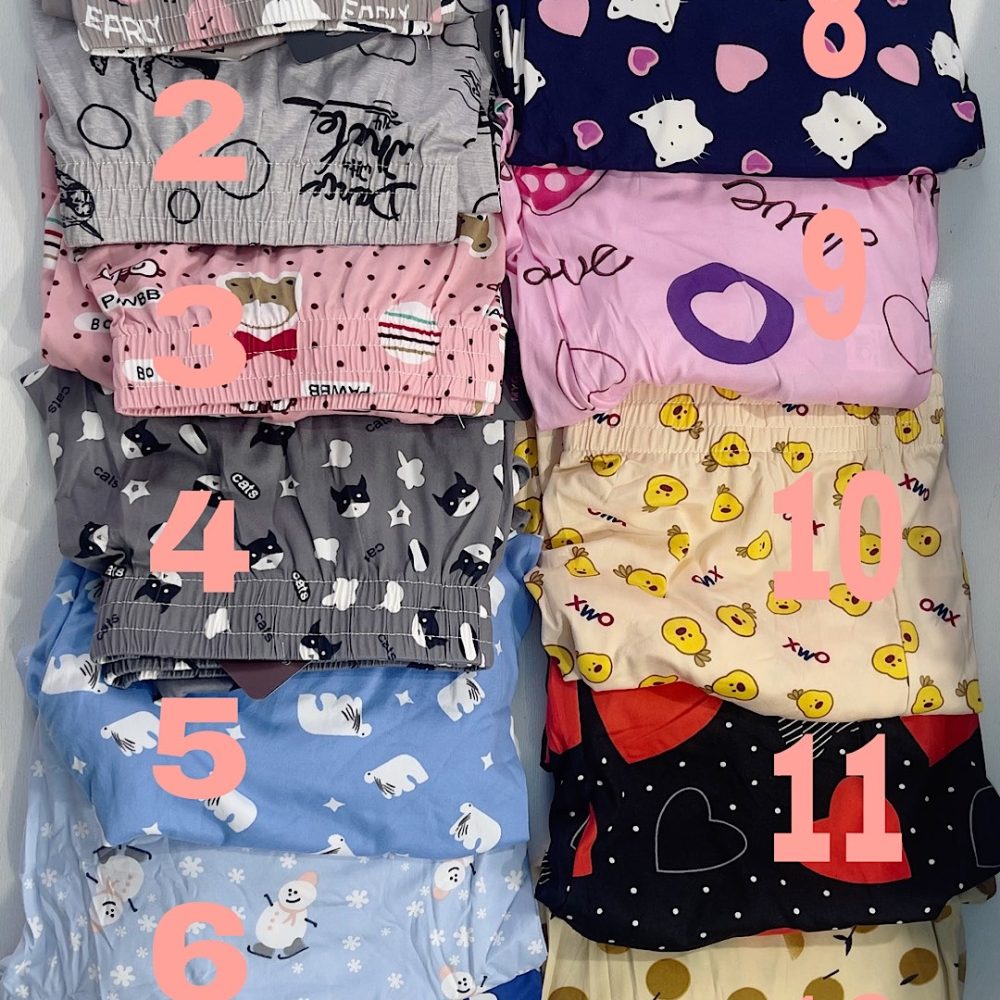 شلوار گیاهی تارا