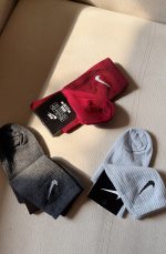 جوراب نیم‌ساق nike